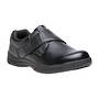 Propet Men's stretchable dress shoe Marv MCA003L in a 5E Width