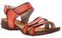 Propet Farrah WSX113L Coral Sandal in WD and 2E widths