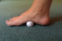 How to strengthen the arch muscles in your foot