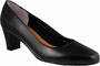 Mark Lemp Best Black Pump Heel in a WW Width