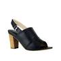 FRANKiE4 CATE Black High Heel