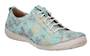 Josef Seibel Fergey 56 Mint Multi Womens Lace up Shoe