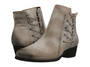 Walking Cradle Galverston Sage Ankle Boot in a W and a WW Width