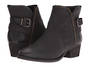 Walking Cradle Gaston Black Ankle Boot in a W and a WW Width