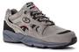 Propet Stability Walker M2034 Grey Nubuck - Walking Shoe in a 5E Width