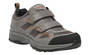 Propet M5502 Connelly Velcro Strap Gumsmoke - Walking Shoe in a 5E Width