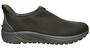 Propet MAO004M Velocity Black Slip on Walking Shoe in a 5E Width