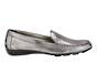 Walking Cradle Mercer Pewter Leather Loafer