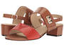 Walking Cradle Milan Sandal in a W and WW Width