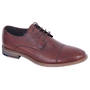 Slatters Naples Brown Mens Dress Shoe