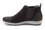 Walking Cradle Osmond Black Matt Suede Leather ankle boot in a W and WW Width