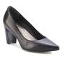 Walking Cradle Samantha Black High Heel in a W and WW Width