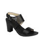 FRANKiE4 NiKKi Black High Heel