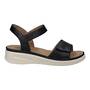 Josef Seibel Sevran 01 Black Womens Sandal