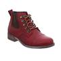 Josef Seibel Sienna 09 Red womens lace up ankle boot