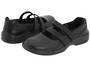 Propet Twilite Walker W1002 Black Shoe in WD width!