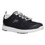 Propet Travel Walker Black W3239 Shoe in a WD, 2E and a 4E width!