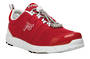 Propet Travel Walker Red W3239 Shoe in a WD and 2E Width