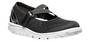 Propet W5103 TravelActiv Mary Jane Black in a WD