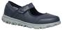 Propet WAA003P Onalee Navy in a WD, 2E and a 4E width