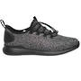Propet TravelBound Metallic Black WAA132M in a WD, 2E  and a 4E Width!