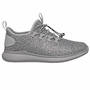 Propet TravelBound Metallic Silver WAA132M in a WD, 2E  and a 4E Width!