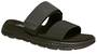 Propet WST193P TravelActiv Allegra Black Slide in WD and a 2E width!