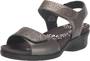 Propet Wanda WSX203L Silver Sandal in WD, 2E and 4E width!