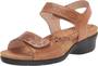 Propet Wanda WSX203L Tan Sandal in WD, 2E and 4E width!