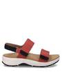Josef Seibel Estelle 04 Red Womens Sandal
