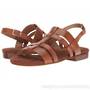 Walking Cradle Frisky Tan Sandal in a W Width