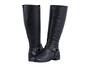 Walking Cradle Kristen Black Wide Calf Boot in a W and WW Width