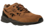 Propet Stability Walker Choco Nubuck M2034 - Walking Shoe in a 5E Width