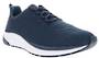 Propet MAA252M Mens Tour Knit Navy - Running Shoe in a 5E Width