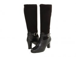 Regular pair of wendell calf boots at Shoe Talk NZ